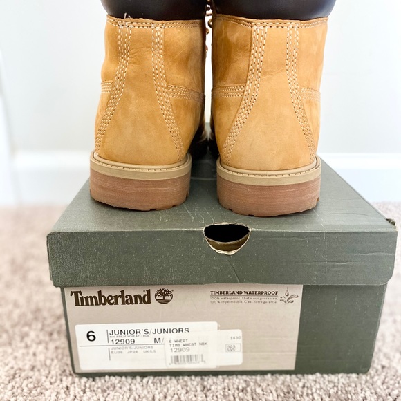 ‼️🔥WATERPROOF TIMBERLAND🔥‼️ - Picture 4 of 4